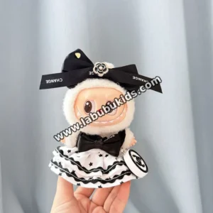 Handmade Luxury-Inspired Outfit