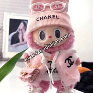 Handmade Luxury-Inspired Outfit