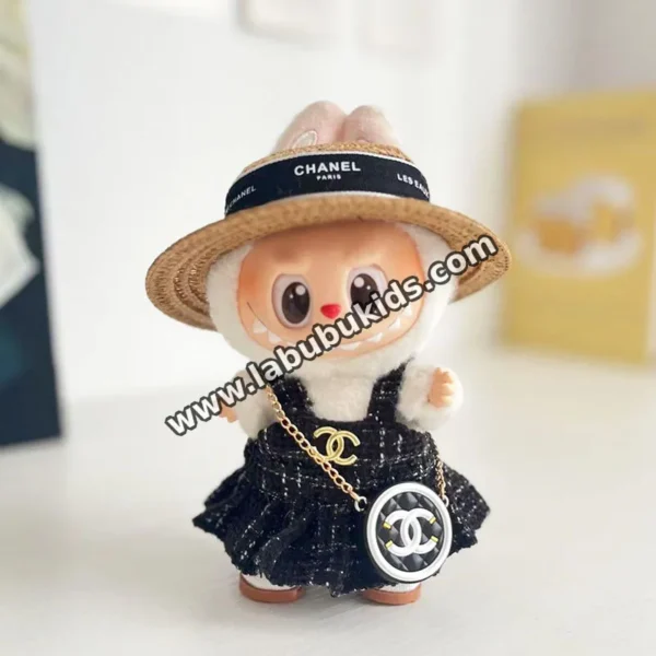 Handmade Luxury-Inspired Outfit