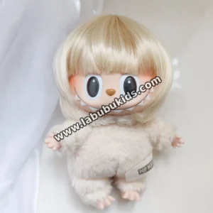 Wig set for Labubu