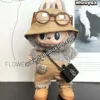 Handmade Luxury-Inspired Outfit
