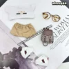 Handmade Luxury-Inspired Outfit