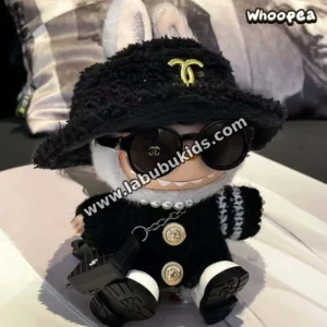 Handmade Luxury-Inspired Outfit