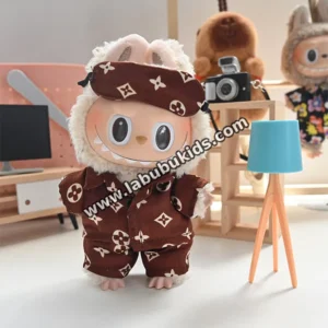 Handmade Luxury-Inspired Outfit