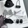 Handmade Luxury-Inspired Outfit