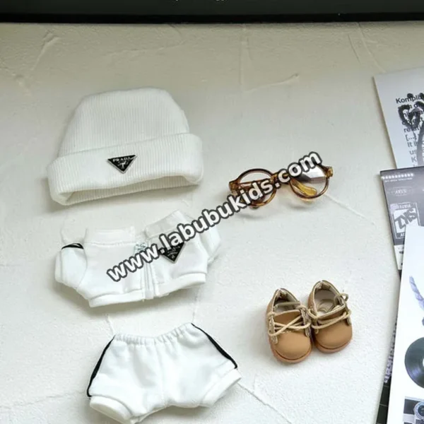 Handmade Luxury-Inspired Outfit