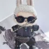 Handmade Luxury-Inspired Outfit