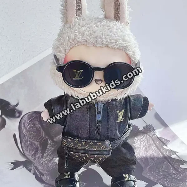 Handmade Luxury-Inspired Outfit