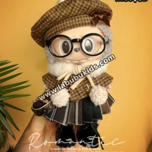 Handmade Luxury-Inspired Outfit