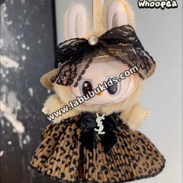 Handmade Luxury-Inspired Outfit
