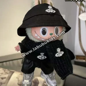 Handmade Luxury-Inspired Outfit