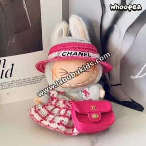 Handmade Luxury-Inspired Outfit