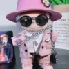 Handmade Celebrity-Inspired Outfit