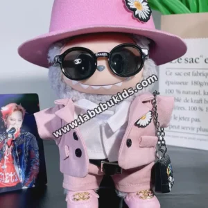 Handmade Celebrity-Inspired Outfit