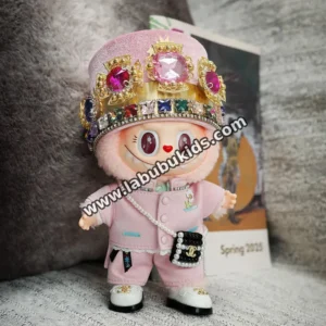 Handmade Celebrity-Inspired Outfit