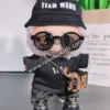 Handmade Celebrity-Inspired Outfit