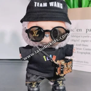Handmade Celebrity-Inspired Outfit