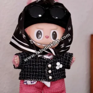 Handmade Celebrity-Inspired Outfit