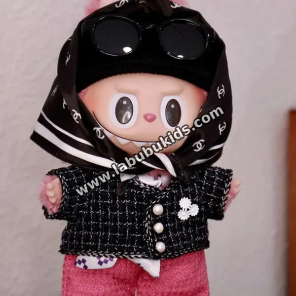 Handmade Celebrity-Inspired Outfit