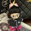 Handmade Celebrity-Inspired Outfit