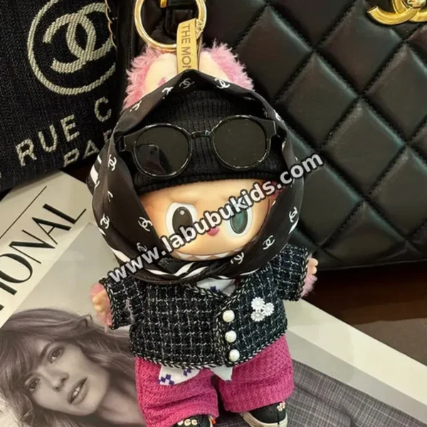 Handmade Celebrity-Inspired Outfit