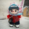 Handmade Celebrity-Inspired Outfit