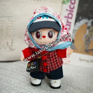 Handmade Celebrity-Inspired Outfit