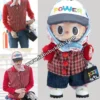 Handmade Celebrity-Inspired Outfit