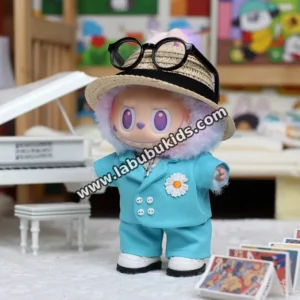 Handmade Celebrity-Inspired Outfit
