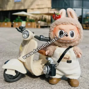 Mini Motorcycle